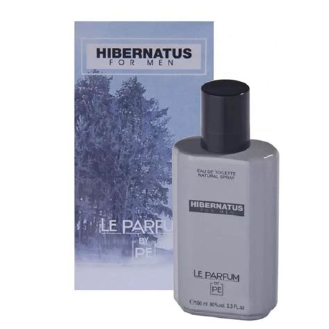 hibernatus paris elysees eau de toilette perfume masculino 100ml